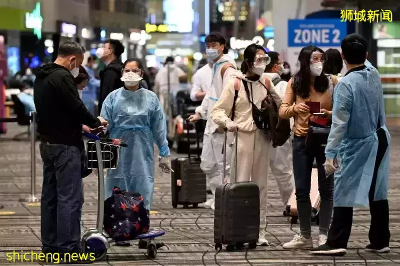 专家:加强边检只能延缓奥密克戎传入新加坡