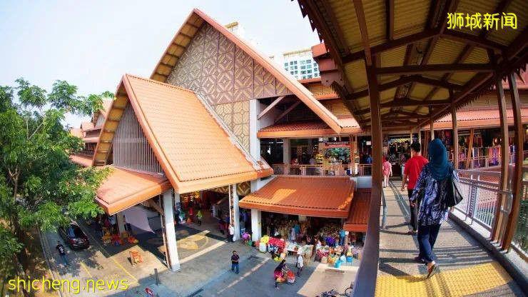 新加坡回教徒喜迎开斋节,带您了解别具特色的节庆服饰以及传统美食