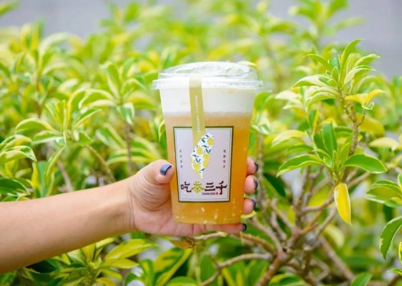 在獅城“秋天的第一杯奶茶”你會選擇哪一杯