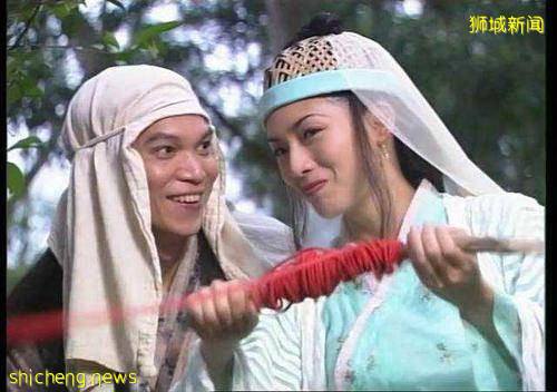 动不动就全国出演新加坡剧,五部经典竟只有一部男主是本国人