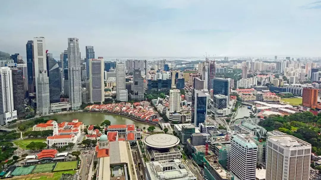 新移民瘋狂入手優質洋房、轉售價上漲10.3％、私宅租金上漲11.4％！新加坡房産市場最新動向來啦