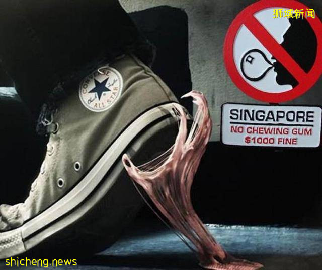 新加坡不禁色,卻禁這3件事,在我國幾乎很常見!