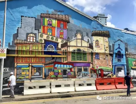 新加坡十大网红打卡圣地全览:绝美彩虹散落在人间