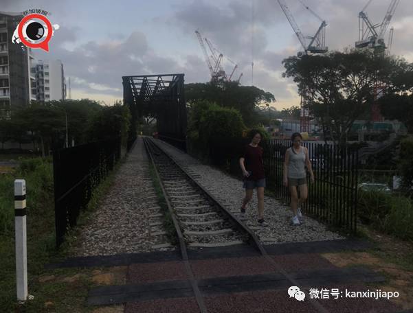 昨天小長假人山人海，武吉知馬老鐵路成新景點！前生今世大揭秘