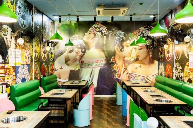 吃火锅自助就送烤鱼！好来屋年终劲爆福利已上线