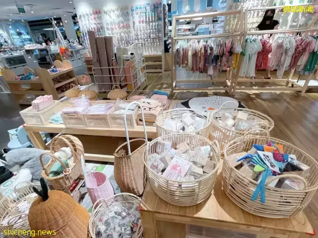 新加坡寶藏家居旗艦店!整整2層,數千種好物,好逛又便宜