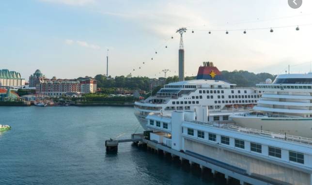 新加坡丨沿着地铁玩转新加坡（二）