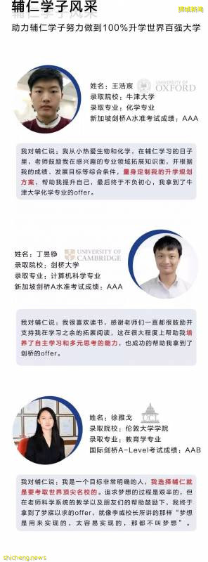 疫情之後，中國學生最佳留學目的地可能是這裏