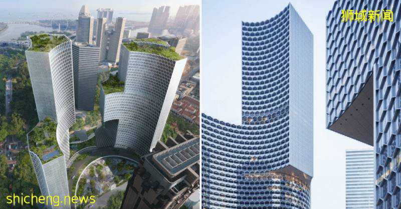 盘点新加坡超酷设计的建筑物