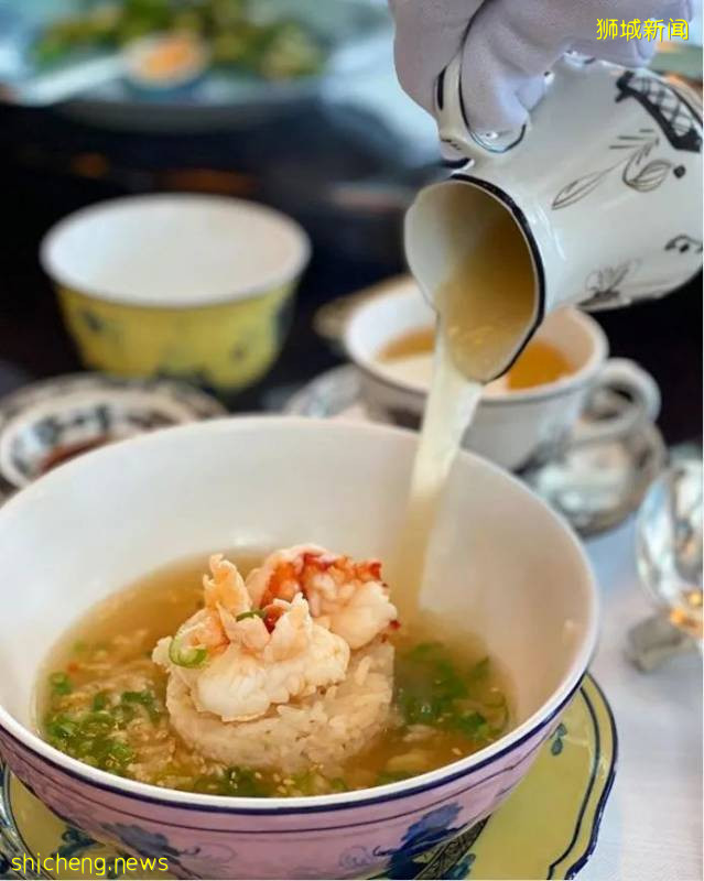 來新加坡這麽久，你竟然沒吃過泡飯