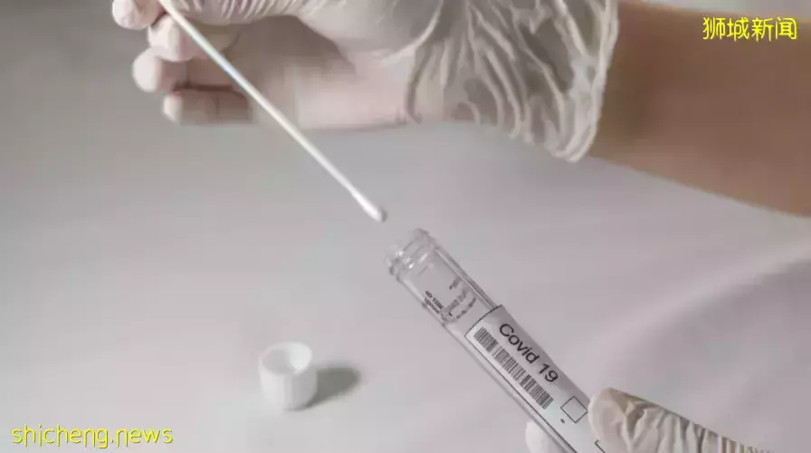 新加坡調整確診病例申報流程