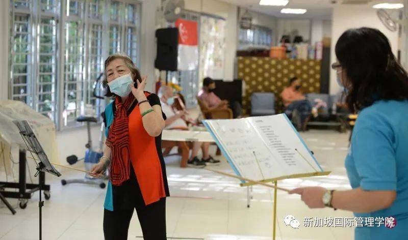 由乐龄活动中心和乐龄护理中心升级转型  乐龄综合服务中心明年面向所有年长者