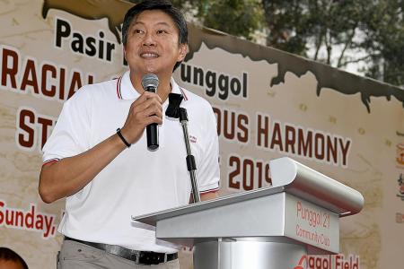 NTUC首席执行官:S 'pore的经济放缓推动了劳动力的升级