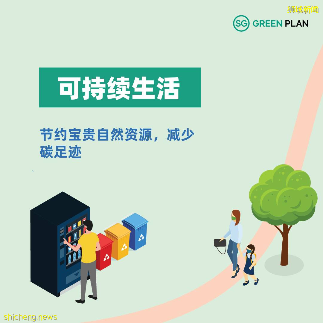 “新力永續”新加坡如何實現“少即是多”