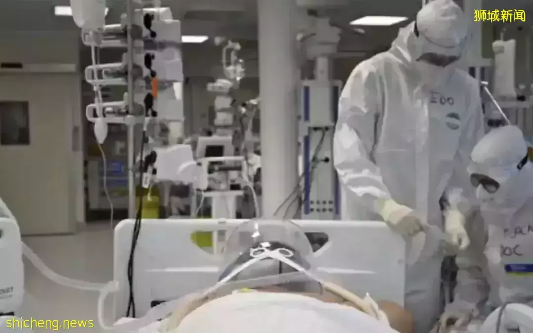 新加坡出現4個奧密克戎變種！會反複感染！衛生部長：統一互認疫苗護照，包括中國