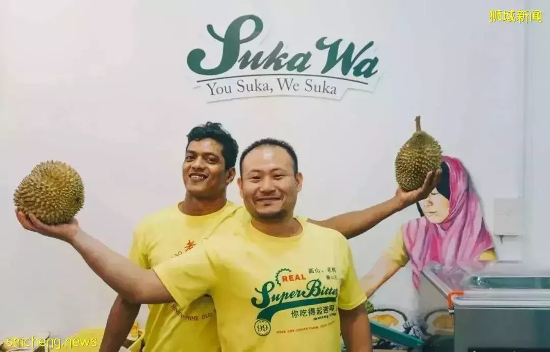 新加坡榴梿季来了啊啊啊!本地人吃榴梿秘籍,这7家最便宜