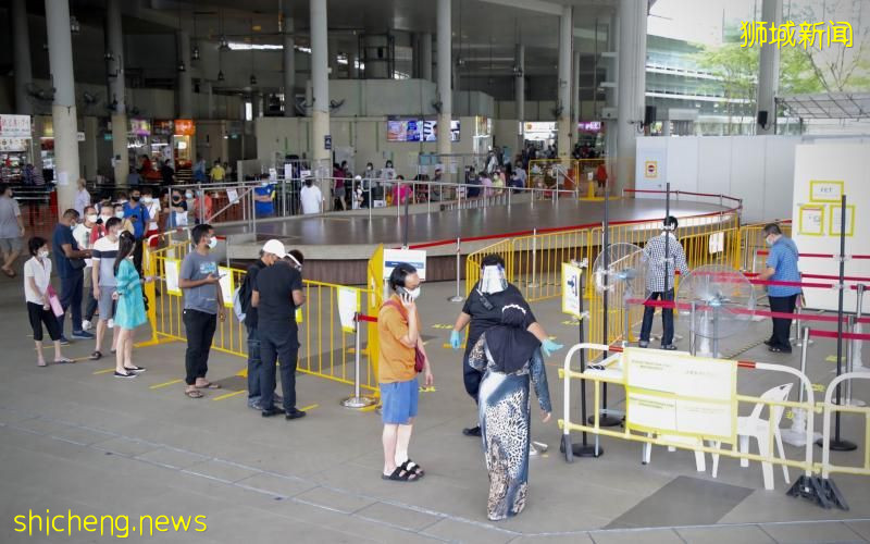 到快速检测中心做抗原快检 定期检测者居多 少人自费做检测