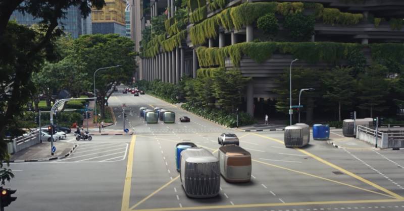 韩国现代斥资4亿新币在新加坡建车厂!李显龙亲自出席