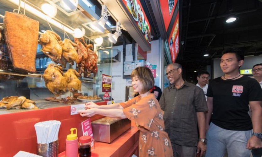 新加坡启动保洁运动！鼓励各行各业保持卫生