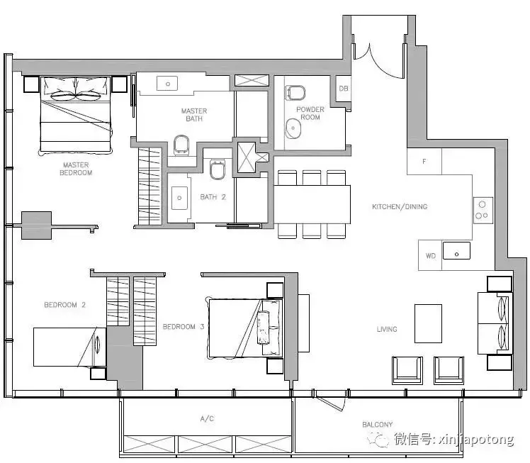 華麗世家 新加坡最高樓，現房可拎包入住，促銷活動中，有延長付款計劃