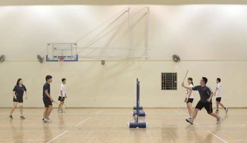 新加坡中小學體育設施開放至明年3月中,讓公衆周末付費使用