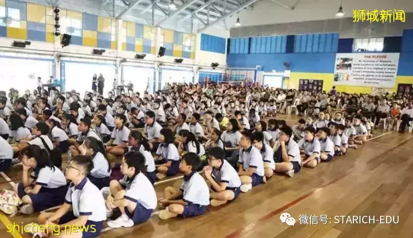 新加坡小学生一天的详细活动时间表