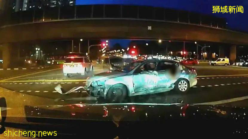 致使NUS本科生死亡,3人受伤的肇事司机上诉被驳回