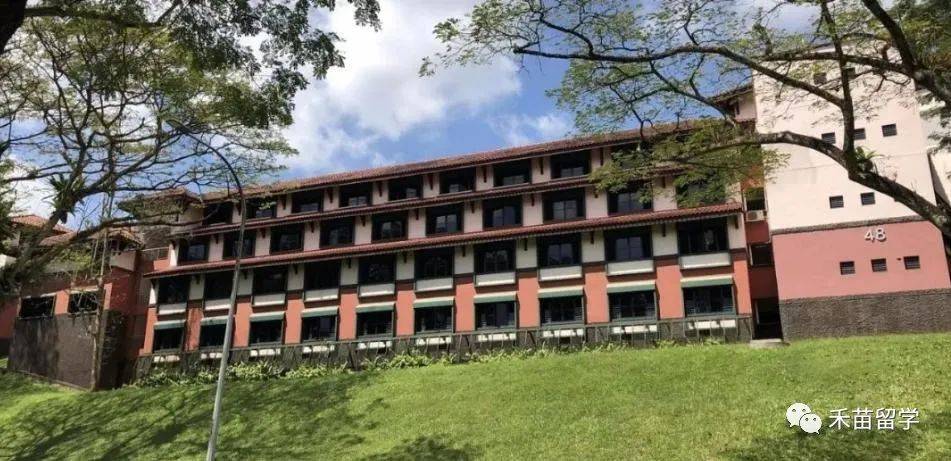 詹姆斯库克大学新加坡分校