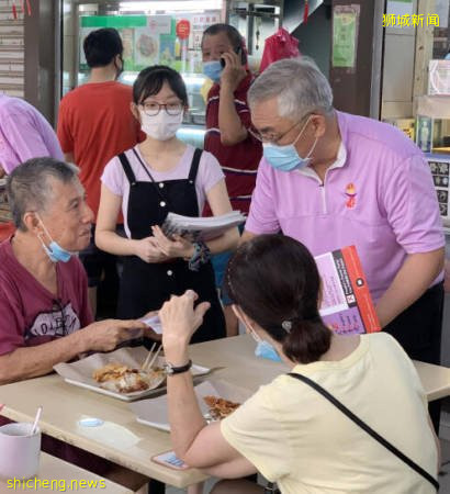 ◤新國大選◢觀察家：工人黨“A咖陣容” 阿裕尼戰役有看頭