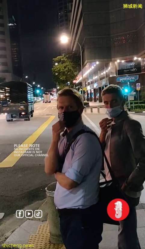 太牛了！有人專抓不戴口罩的洋人，被贊“現實生活中的英雄”