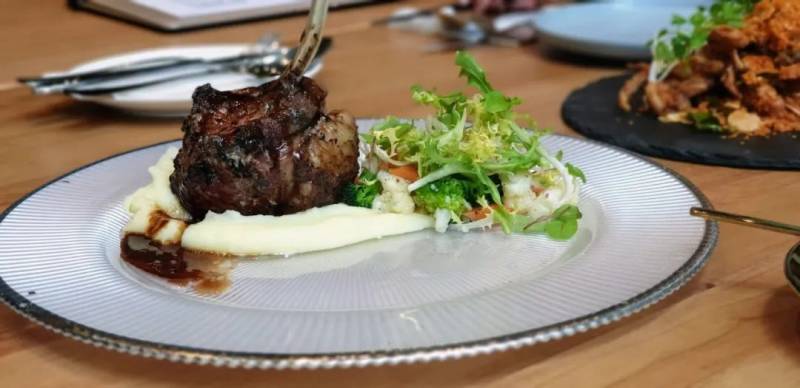 這間森林餐廳Nalati滿足了對美好生活的所有向往