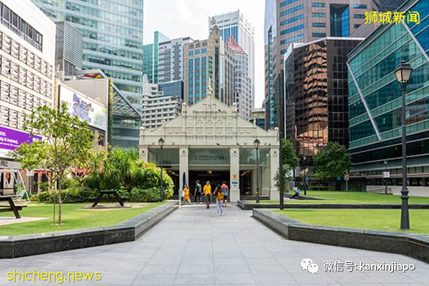 最全名字來曆大起底!新加坡綠線36個地鐵站,你知多少