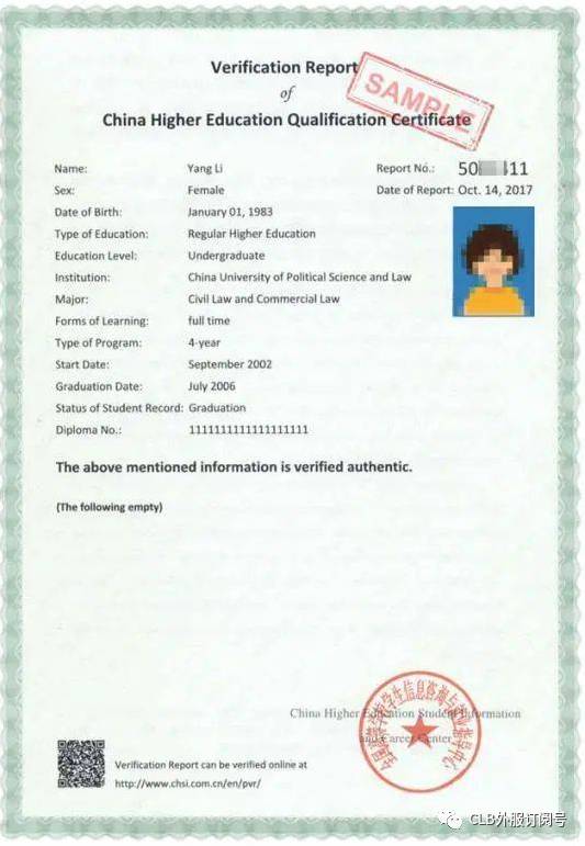 注意!申请EP工作准备被拒,原因竟是学历认证