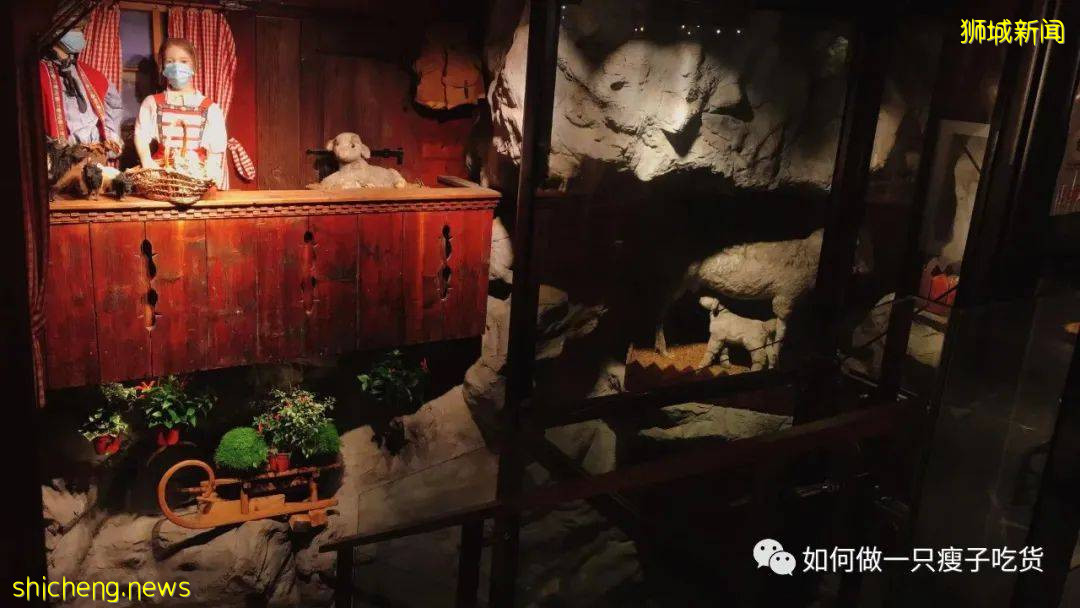 新加坡篇·Marché Mövenpick·理想主義的美味現實城市生活