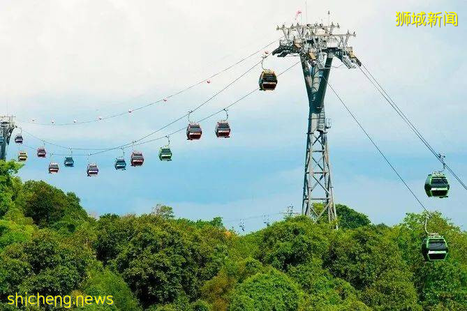 新加坡國慶節折扣來啦!旅行景點折扣和餐飲代金券總有一款適合你