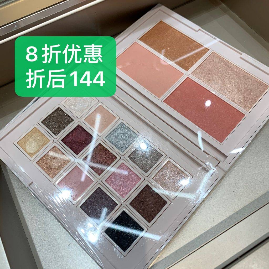 資生堂、SK II、La Mer、CDB、NARS、Dior、雅詩蘭黛等專櫃全力大促！戴森、Hegen、耐克、阿迪、Onisuka全面好價！TANGS會員日你一定要來