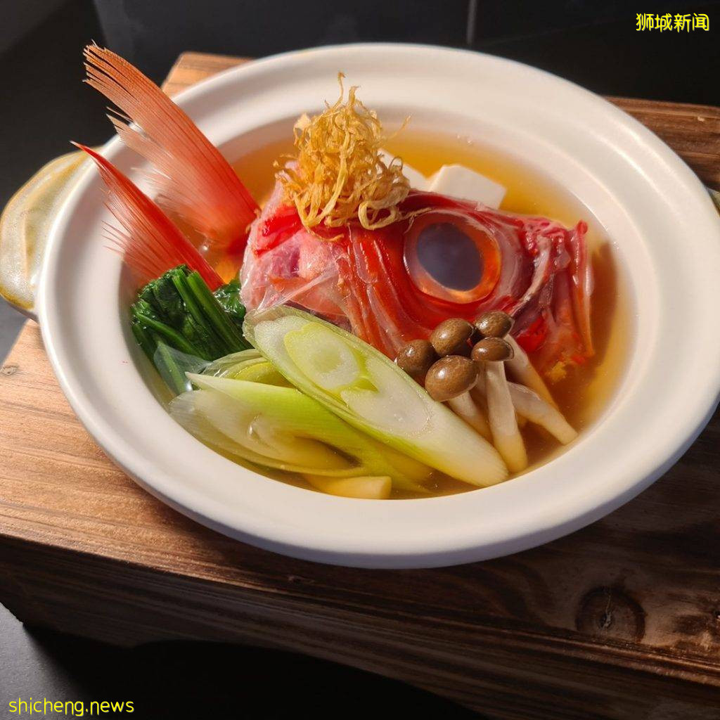 香港知名连锁日料餐厅 Sushi Raku开到新加坡