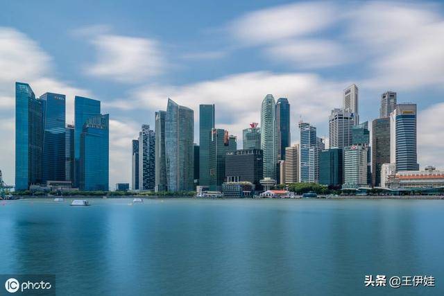 国际金融中心之新加坡