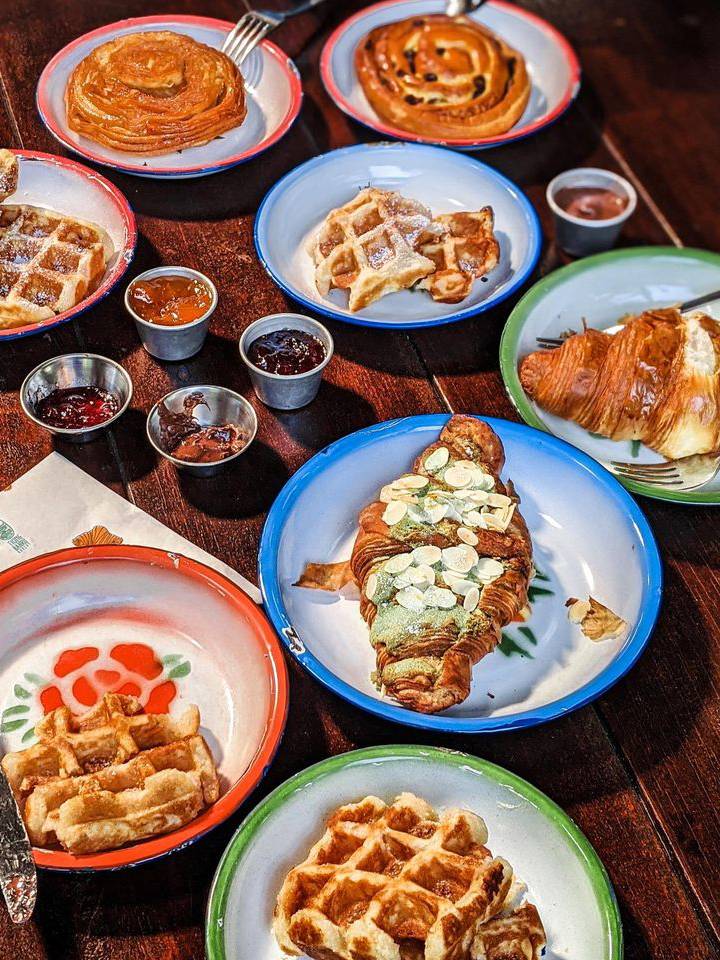 新加坡30多間孩子喜歡的餐廳，自帶免費遊樂場！樹屋、蹦床、攀岩、秋千都有（上）