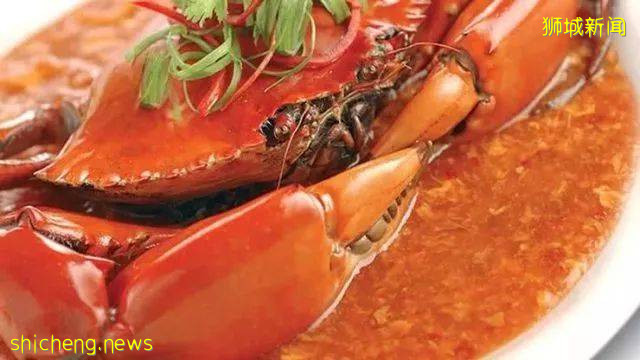 Singapore Flavor 獅城風情美馔