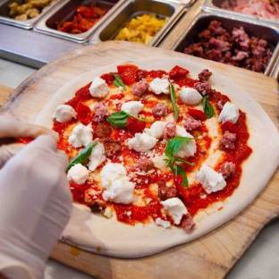 不服來戰！新加坡22間披薩王中王！你PICK哪一家