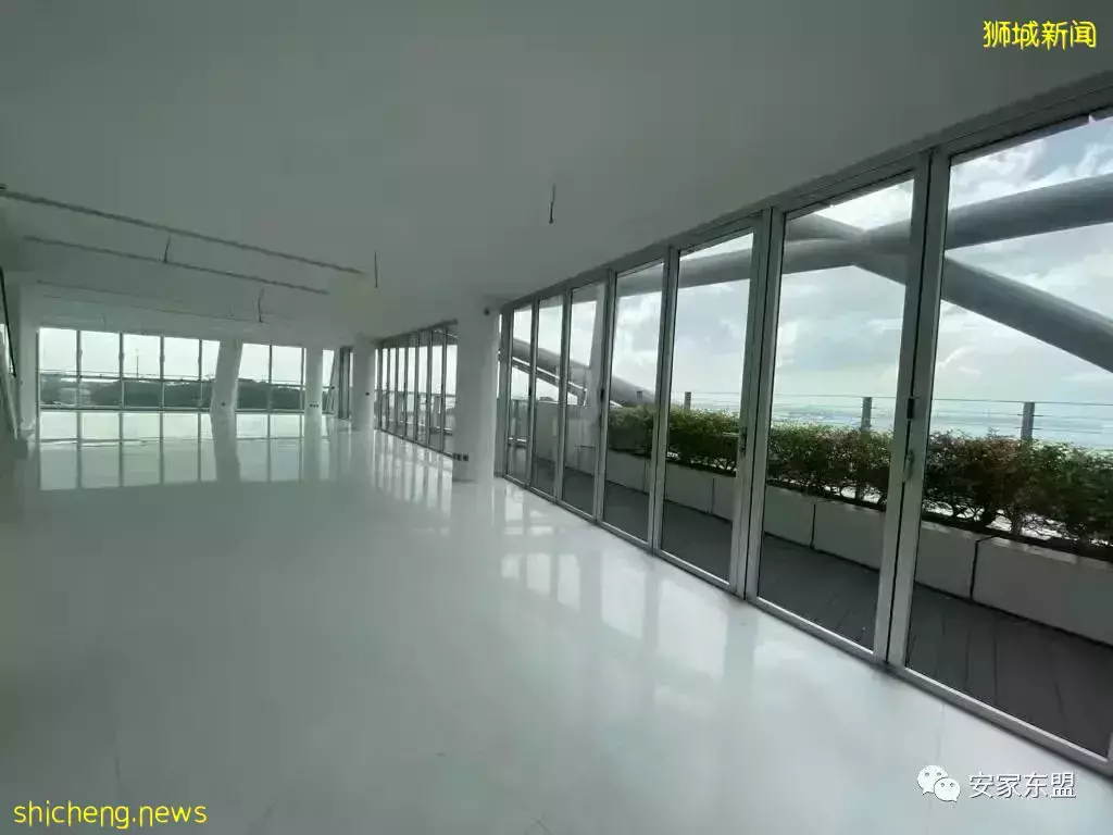 新加坡性價比高的大平層盤點,對面的土豪看過來,中新兩地3千萬美金富豪4年內會增50%