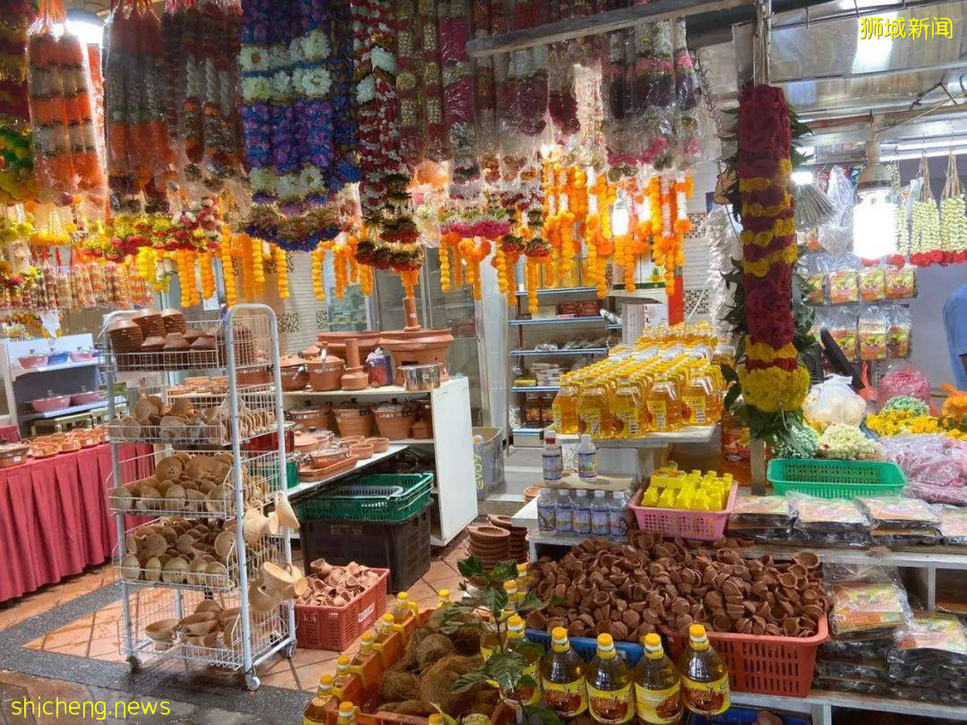 太美了!新加坡小印度亮灯迎接屠妖节