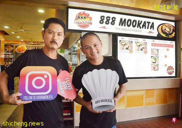 今起狮城餐饮禁堂食 艺人老板妙招应对