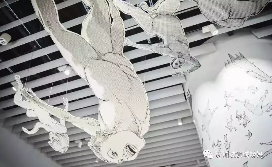 火爆全球的《進擊的巨人》空降新加坡！有原創手稿、神秘獨家