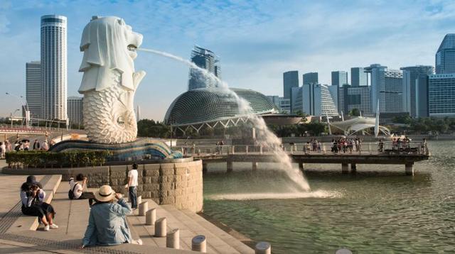 新加坡的这些制度,让很多中国游客中招,轻则罚款,重则遣返回国