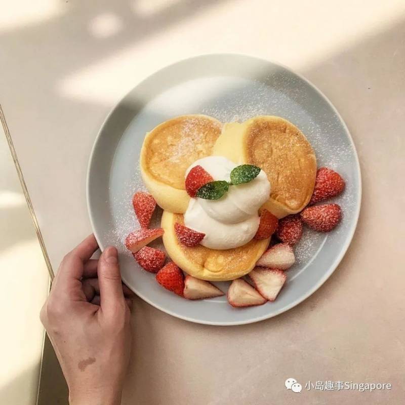 必吃新店消息 · 東京網紅舒芙蕾Flipper’s即將入駐Takashimaya！胖嘟嘟軟乎乎，吃了一口超幸福