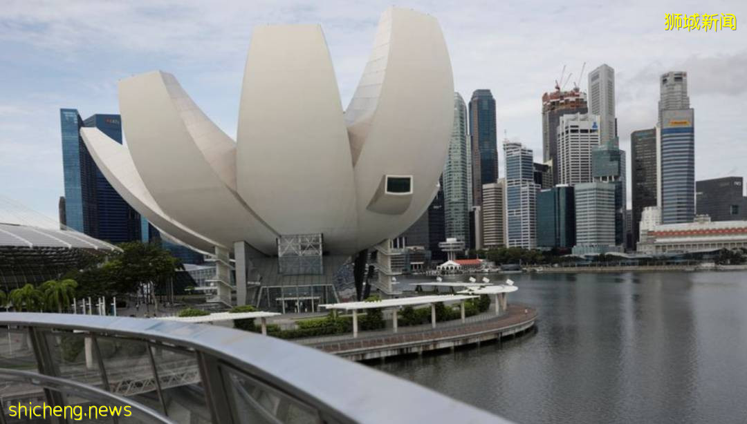 新加坡財政部長：政府會在必要時調整公司稅制度（15% 的全球最低企業稅率）