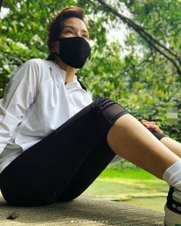 爲陪孩子們備考 鄭惠玉今年不接新戲