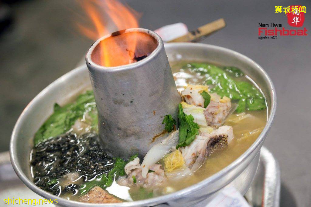 新加坡10家知名煮炒, 每天吃都不傷荷包 味道又好 .